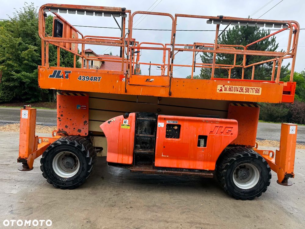 JLG 4394RT - 3