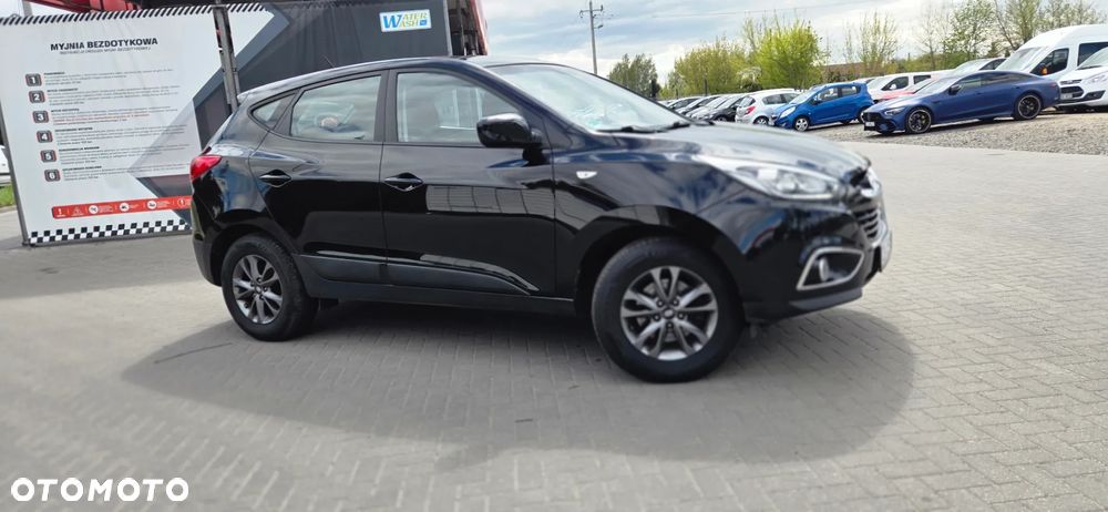 Hyundai ix35 2.0 2WD Trend - 18