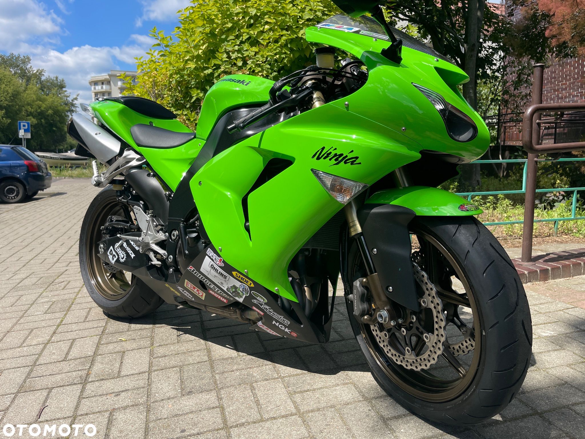 Kawasaki ZX - 1