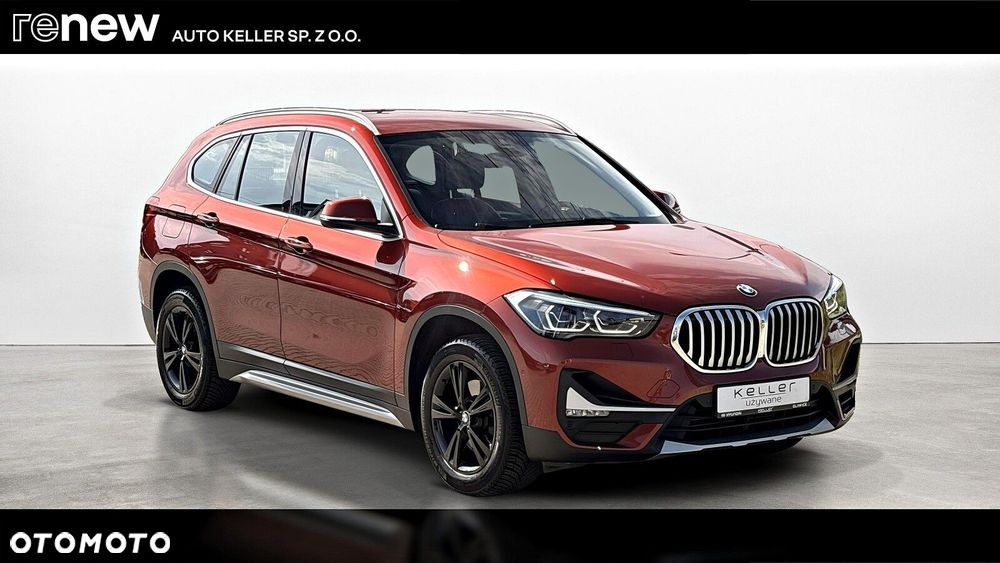 BMW X1 - 10