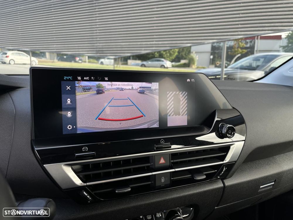 Citroën C4 PureTech 130 Stop&Start EAT8 FEEL PACK - 11