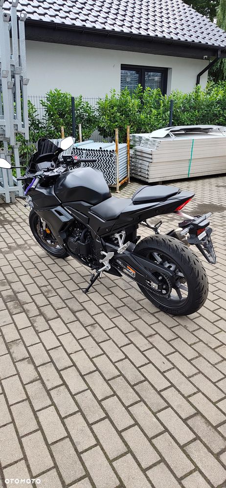 Honda CBR - 3