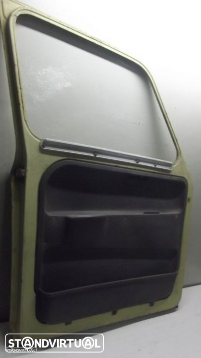 Citroen Dyane porta frontal esquerda - 3