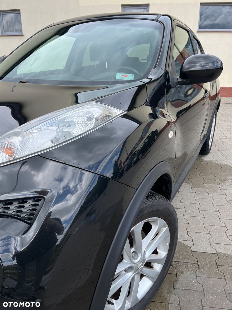 Nissan Juke 1.5 dCi Acenta - 15