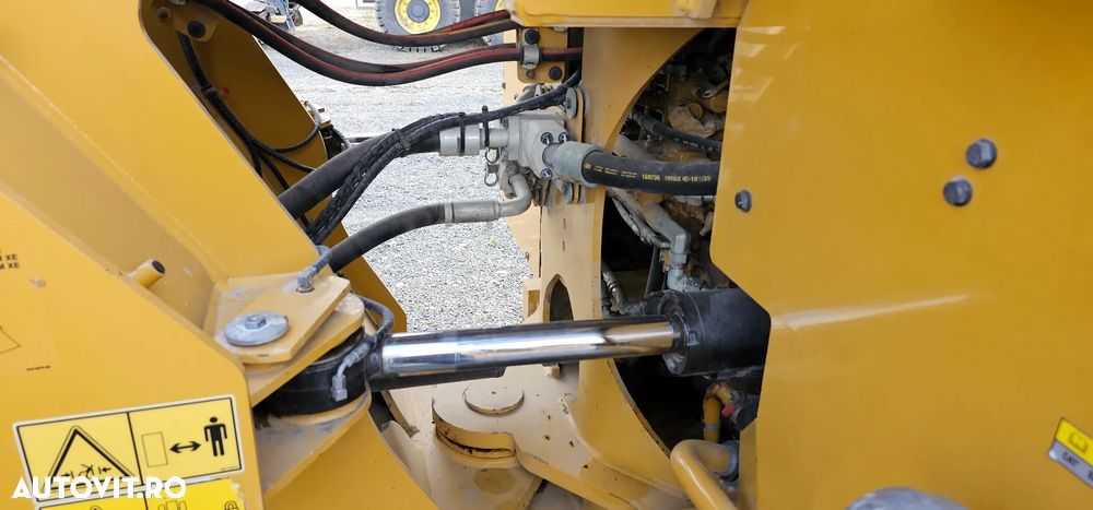 Caterpillar CAT 972M XE Încărcător frontal - 9