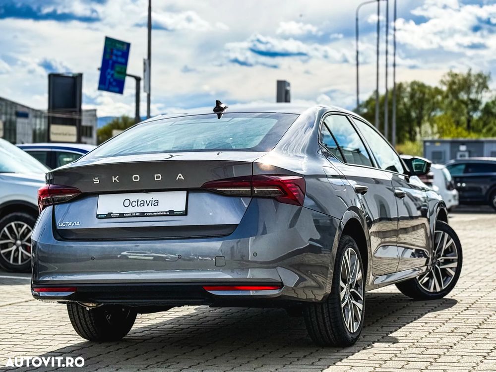 Skoda Octavia 2.0 TDI 150 CP DSG Selection - 15