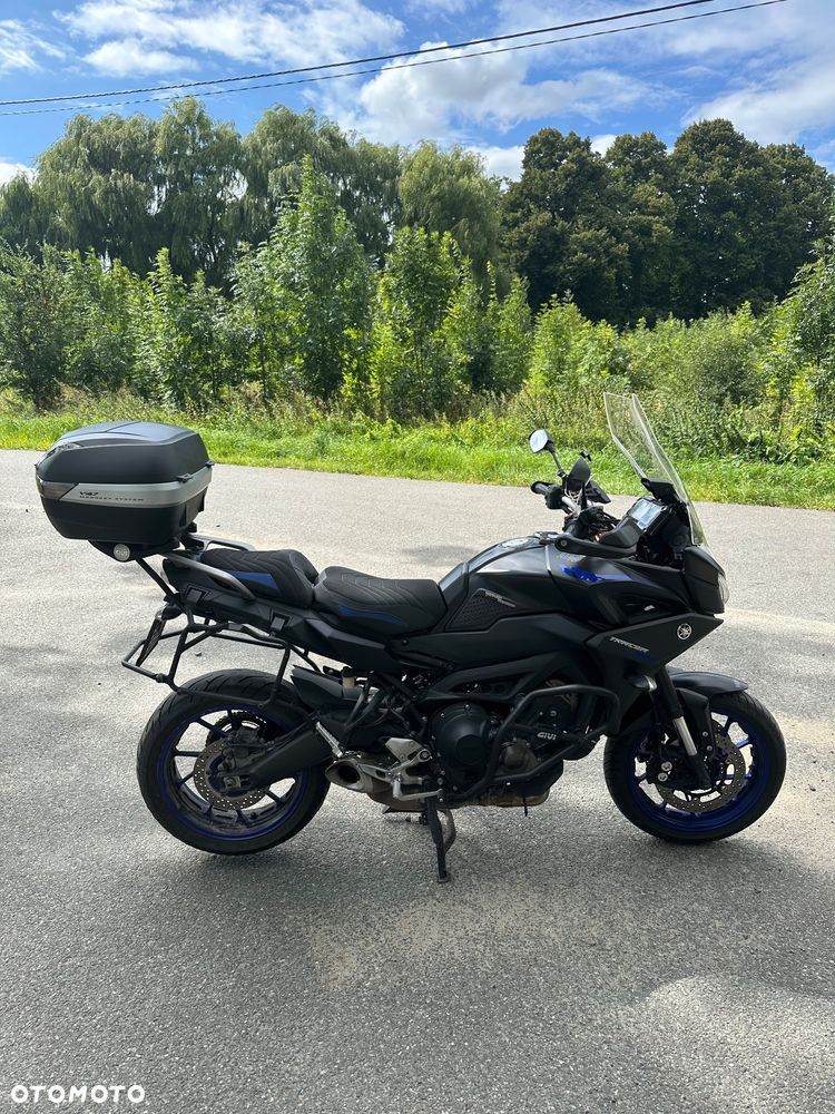 Yamaha Tracer - 2