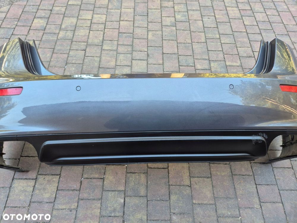 zderzak tyl tylny kompletny maserati ghibli - 5