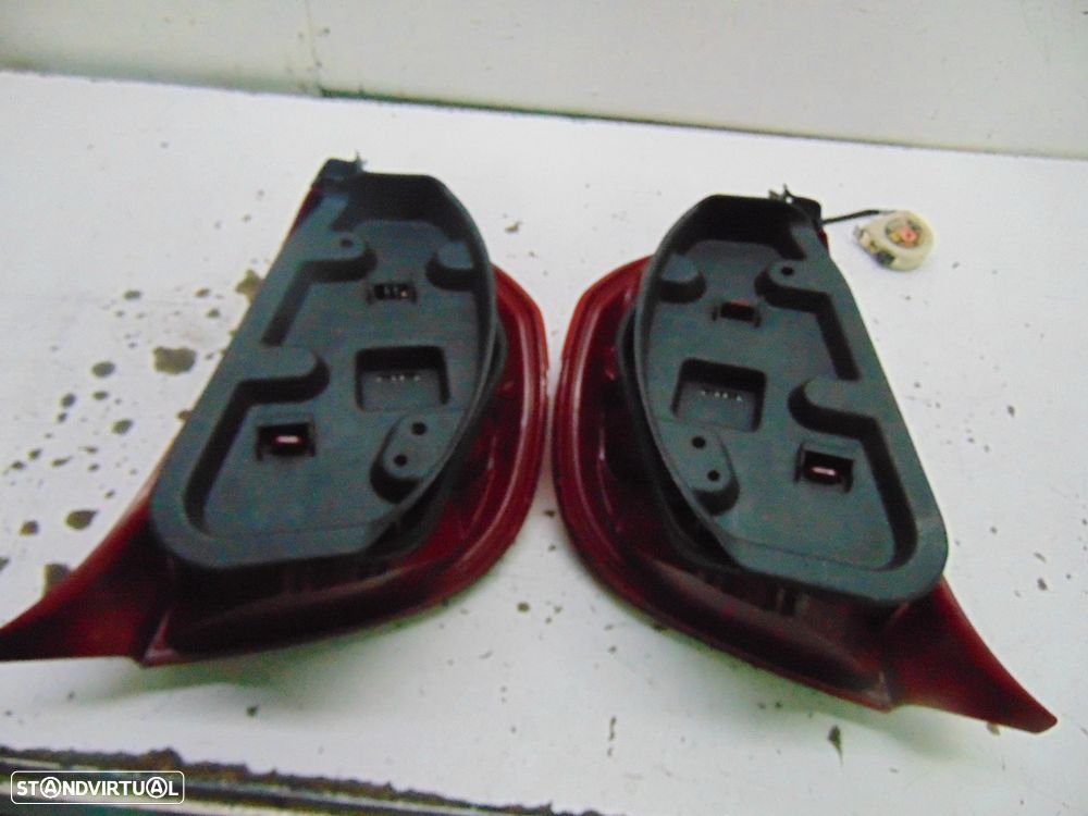 Citroen C5 farolins - 6