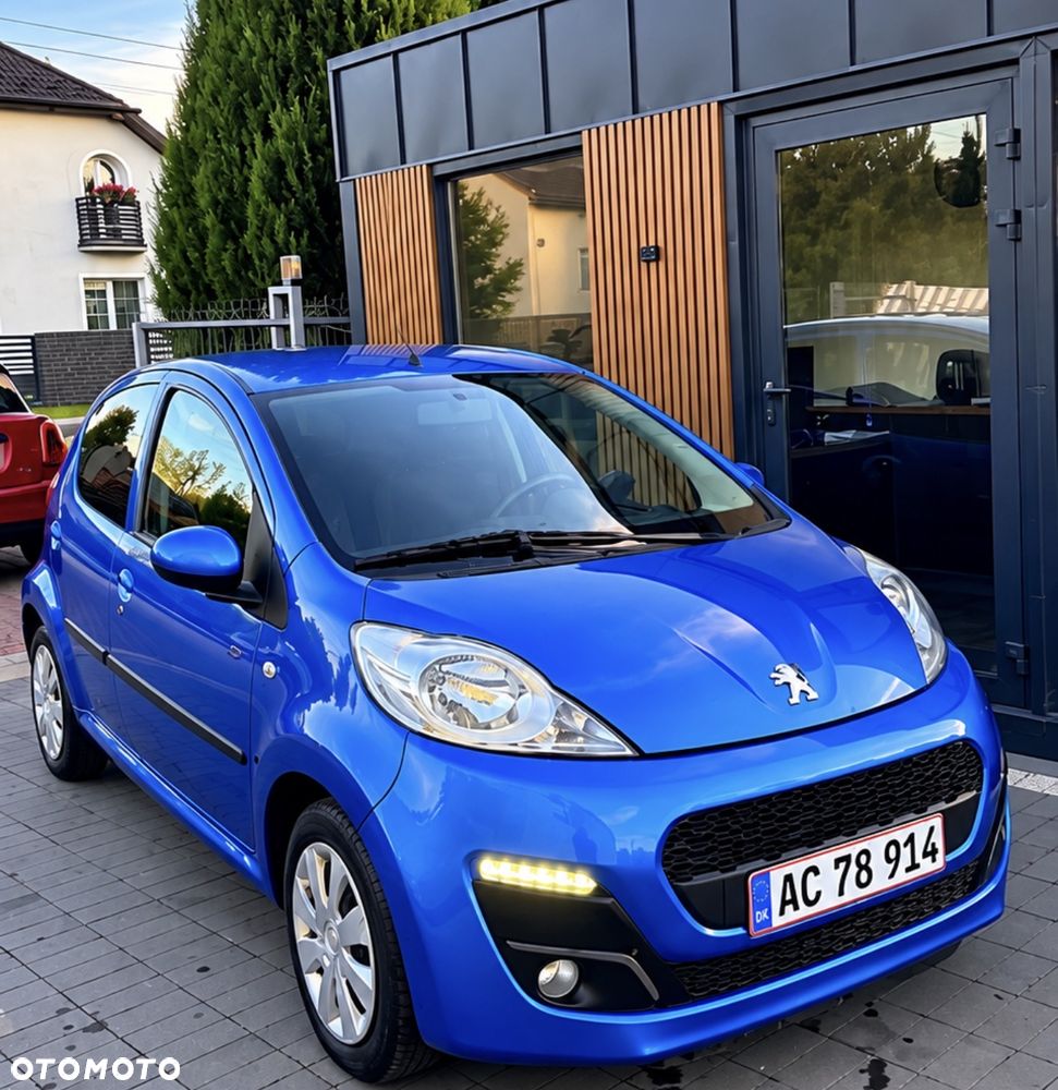 Peugeot 107