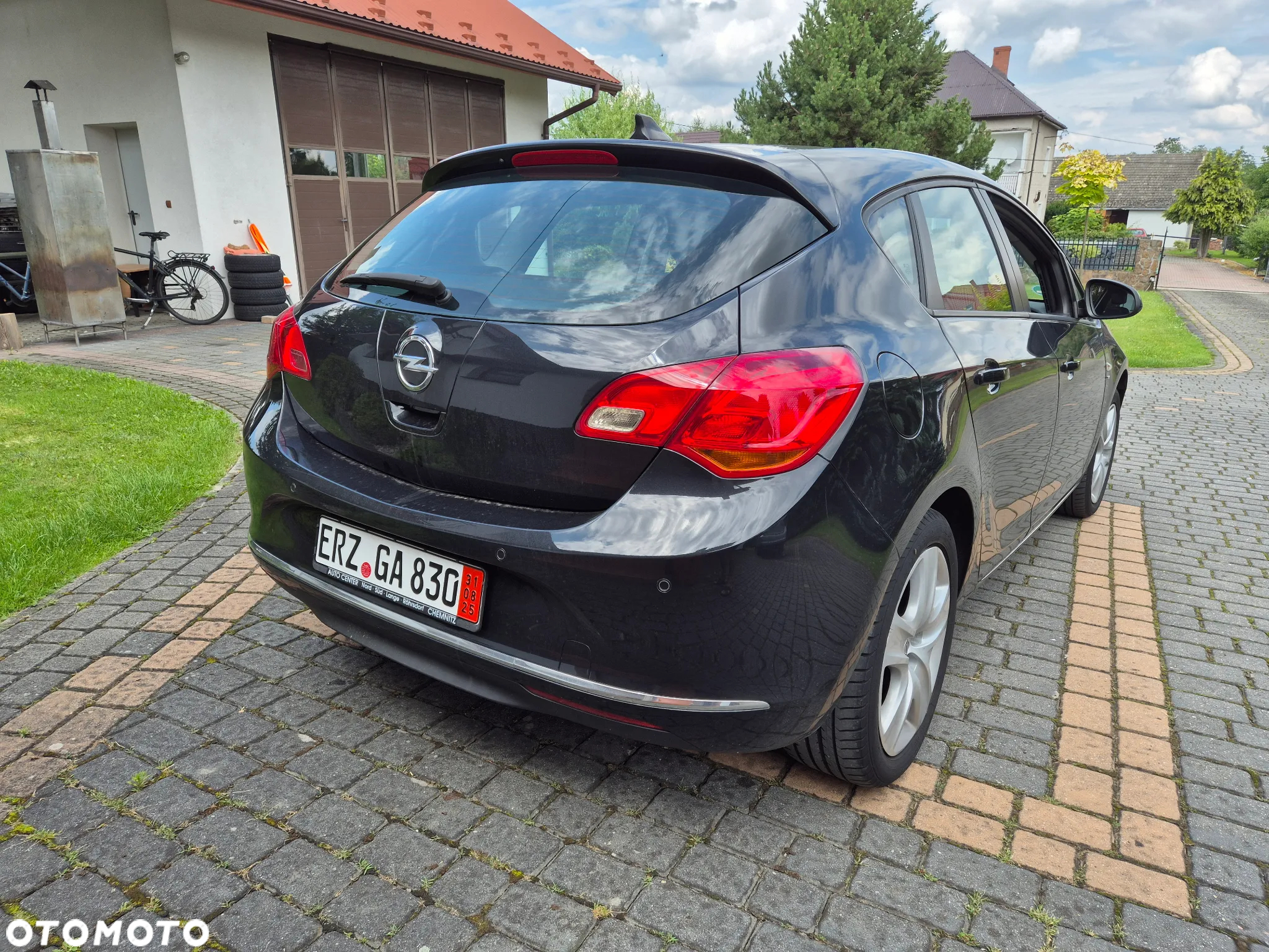 Opel Astra 1.4 Turbo Active - 9