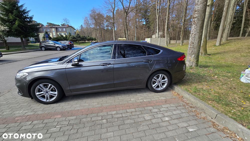 Ford Mondeo 2.0 EcoBlue Titanium - 2