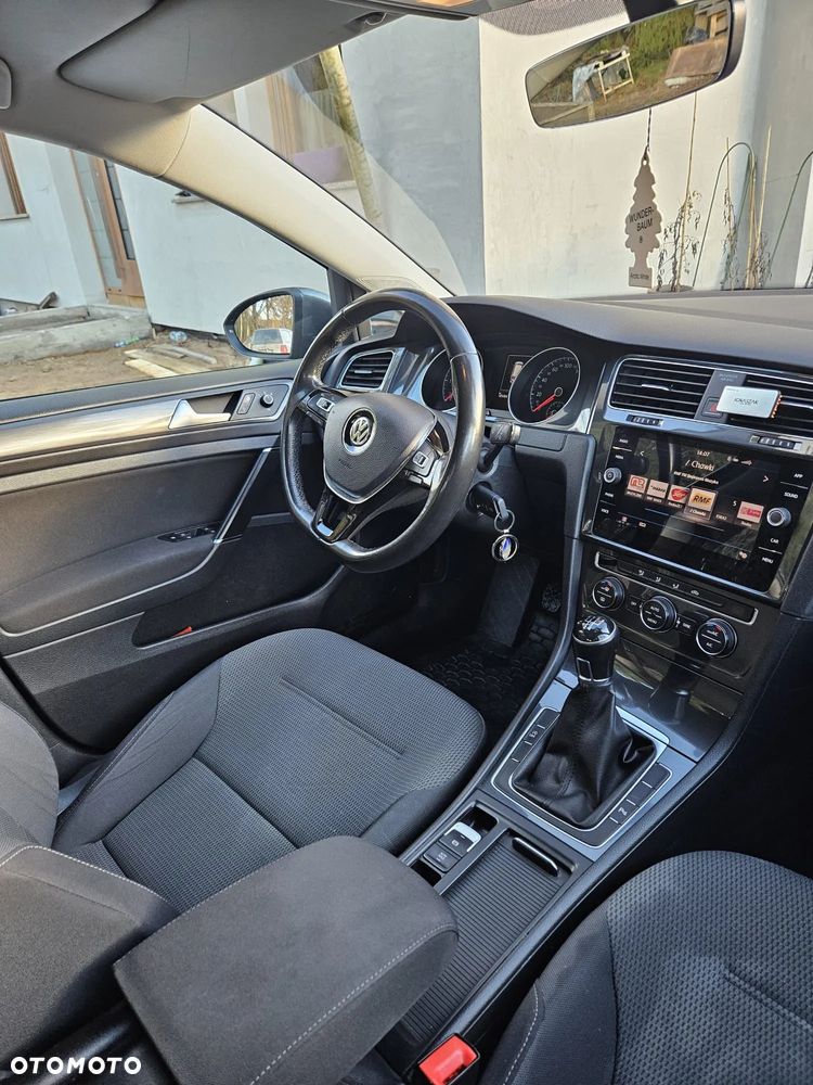 Volkswagen Golf Variant 1.6 TDI BMT Trendline - 2