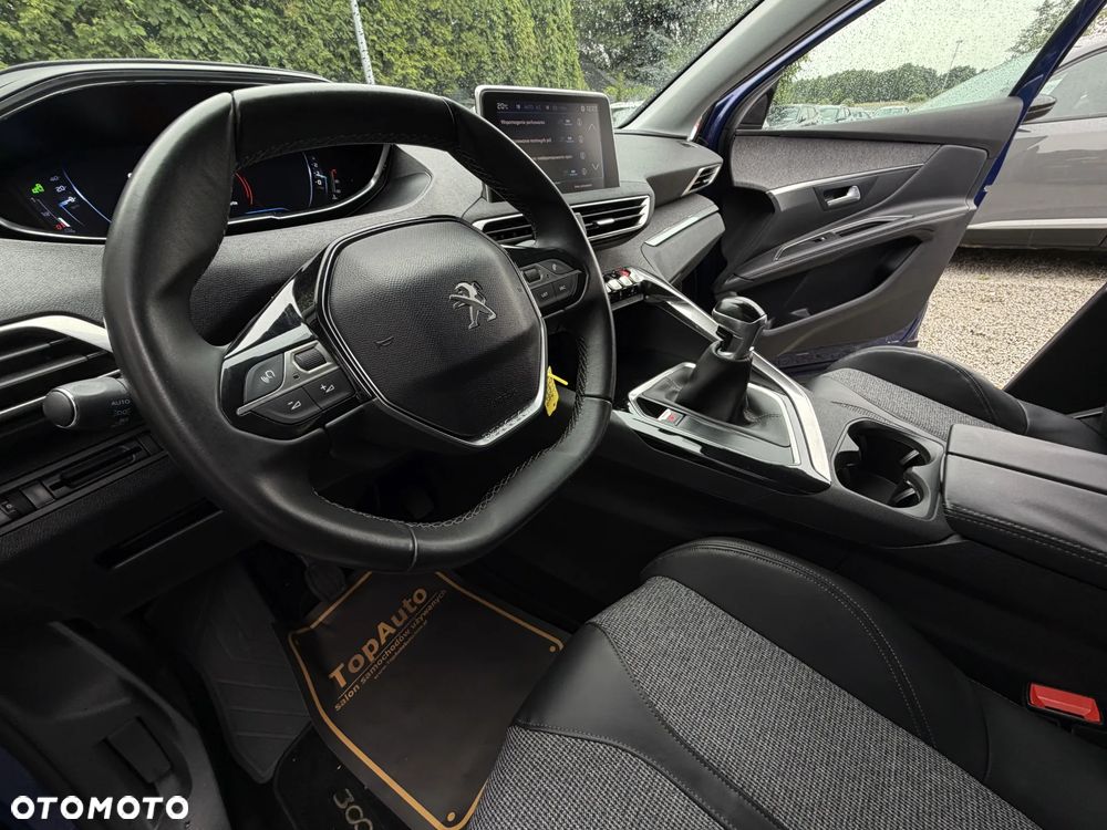 Peugeot 3008 BlueHDi 120 Stop & Start Allure - 19
