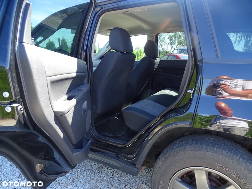 Jeep Grand Cherokee 3.7 V6 - 14