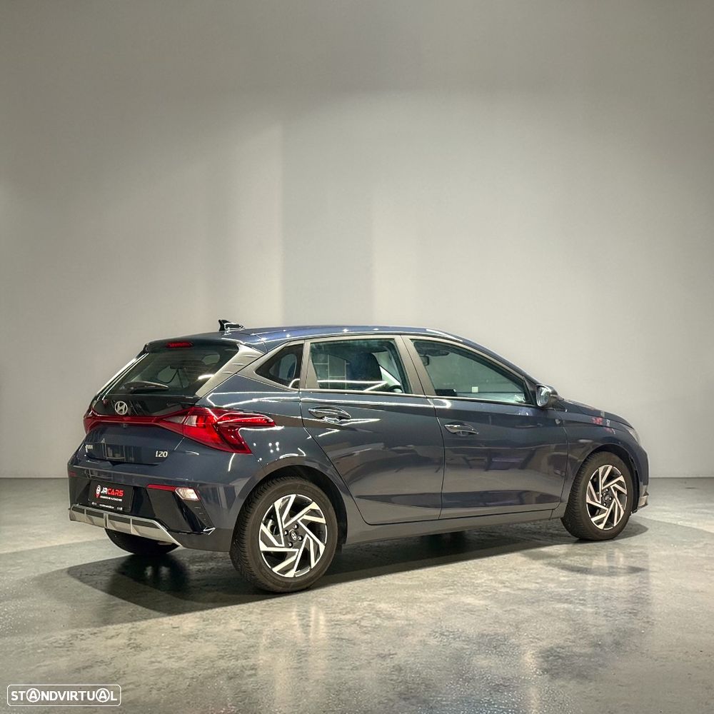 Hyundai i20 1.0 T-GDI DCT Advantage - 4