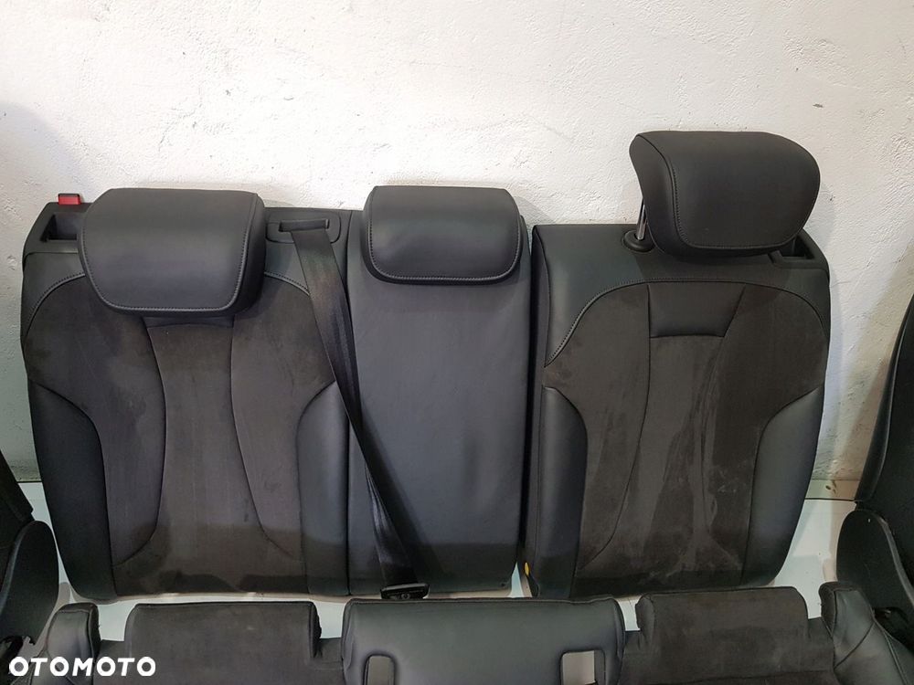 FOTELE KANAPA KOMPLET AUDI A3 8V EUROPA ELEKTRYCZNE - 7