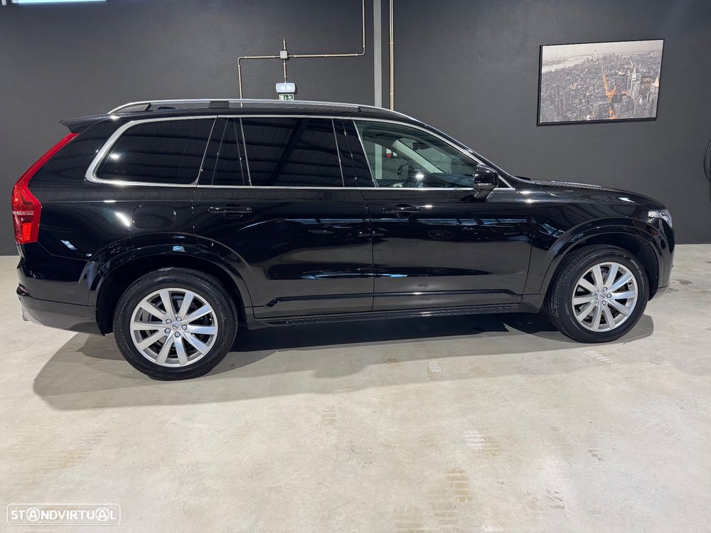 Volvo XC 90 2.0 D4 Momentum - 13