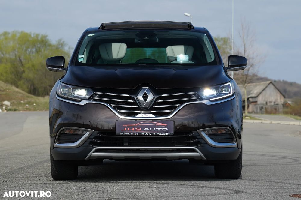 Renault Espace Energy dCi 160 EDC Initiale Paris - 26