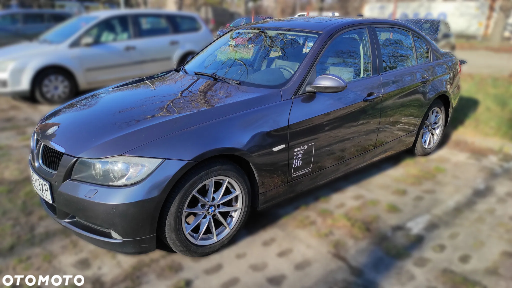 BMW Seria 3 - 4