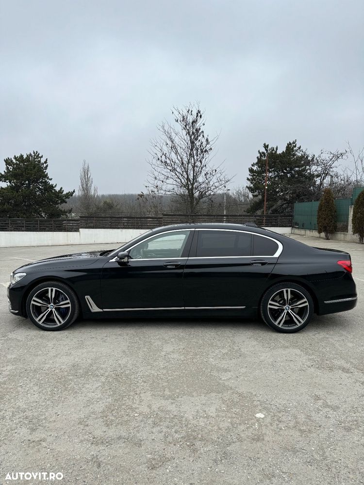 BMW Seria 7 750Ld xDrive - 3