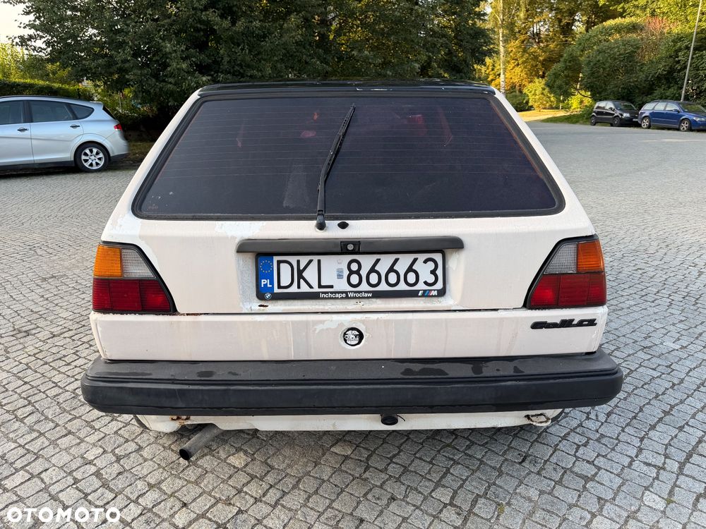Volkswagen Golf 1.3 - 5