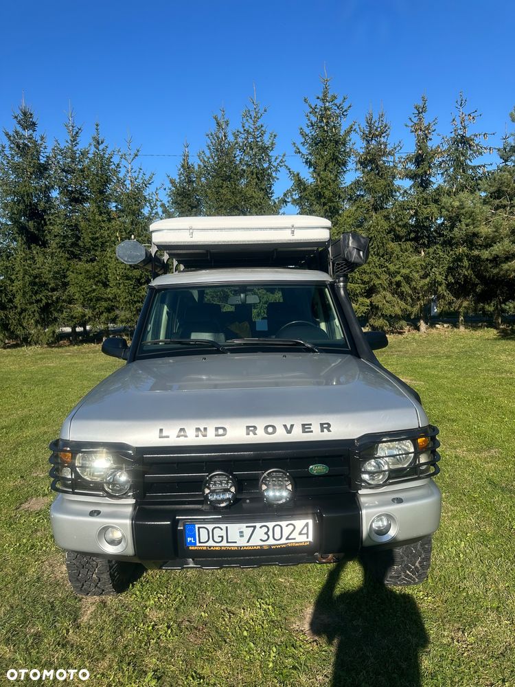 Land Rover Discovery - 12