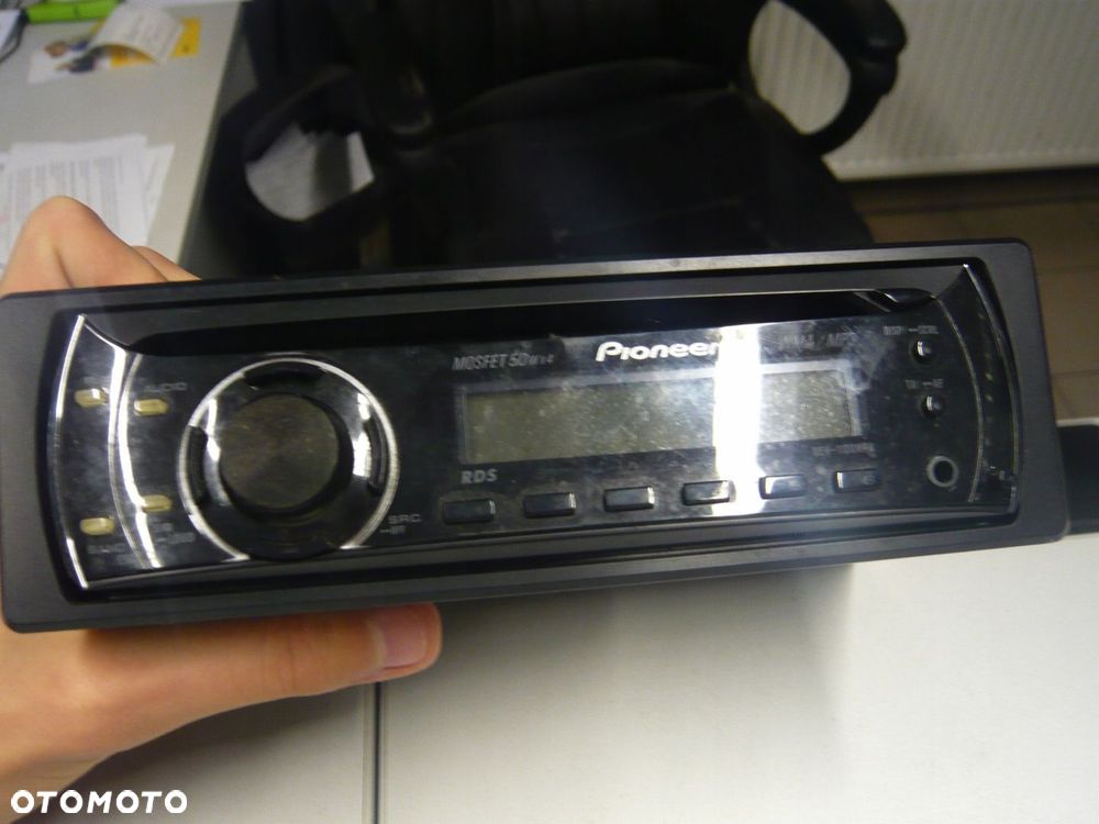 RADIO CD DEH-1100MPB Pioneer - 1