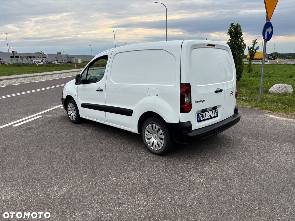Citroën Berlingo 1.6 HDi Attraction - 5