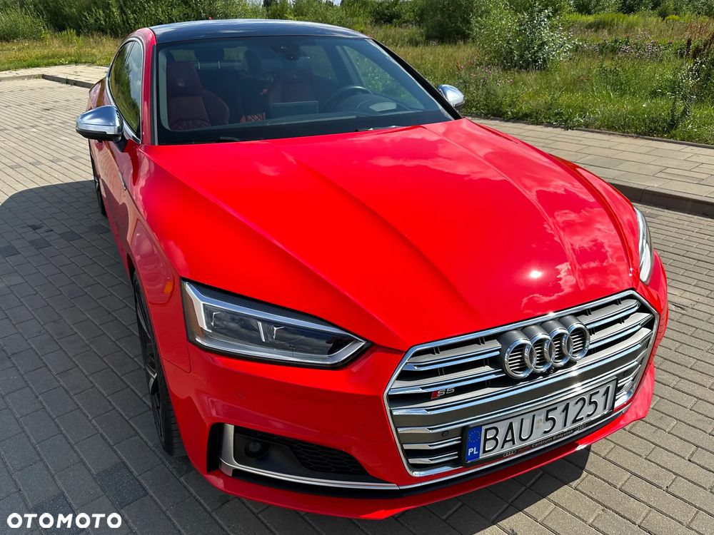 Audi S5 Sportback 3.0 TFSI Quattro Tiptronic - 7