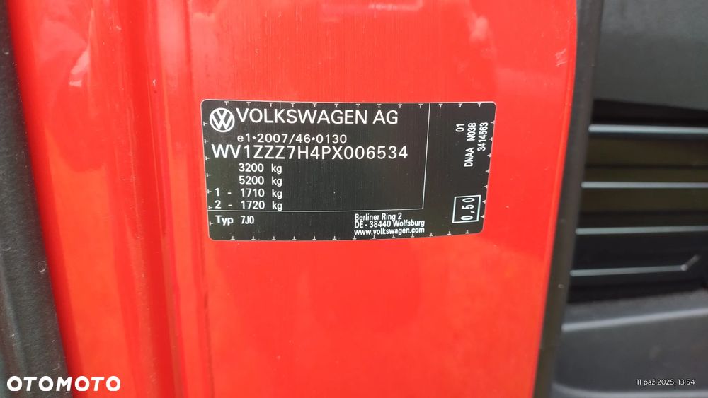 Volkswagen transporter - 22