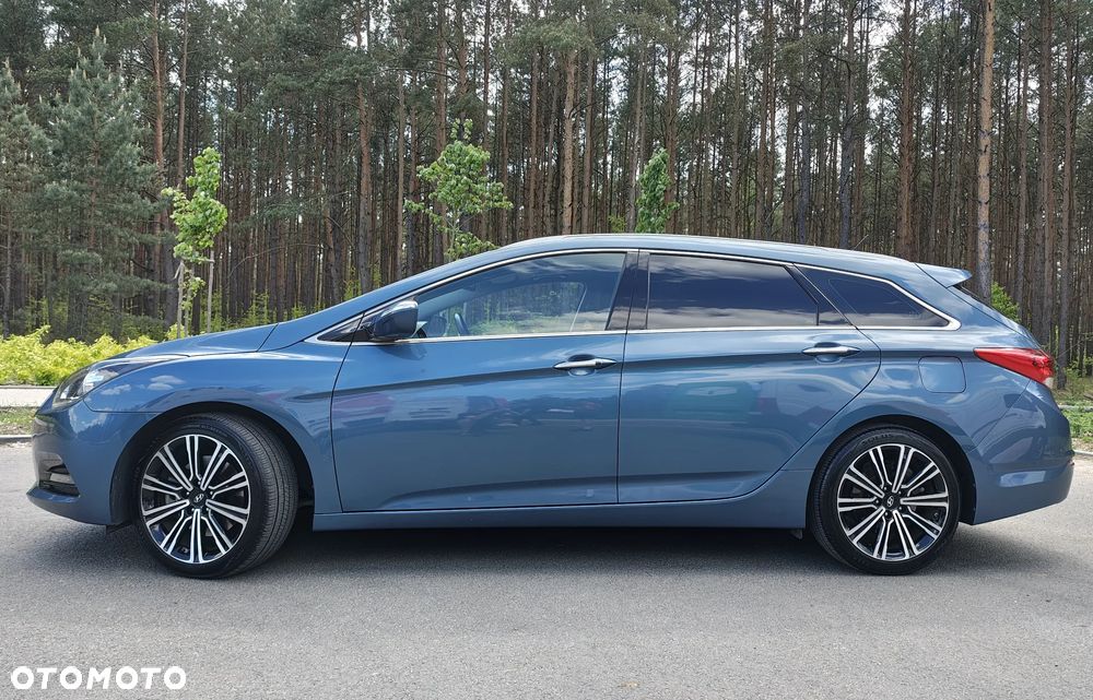 Hyundai i40 - 5