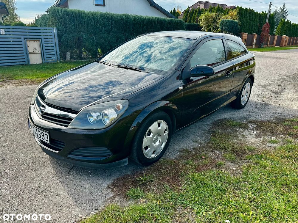 Opel Astra - 4