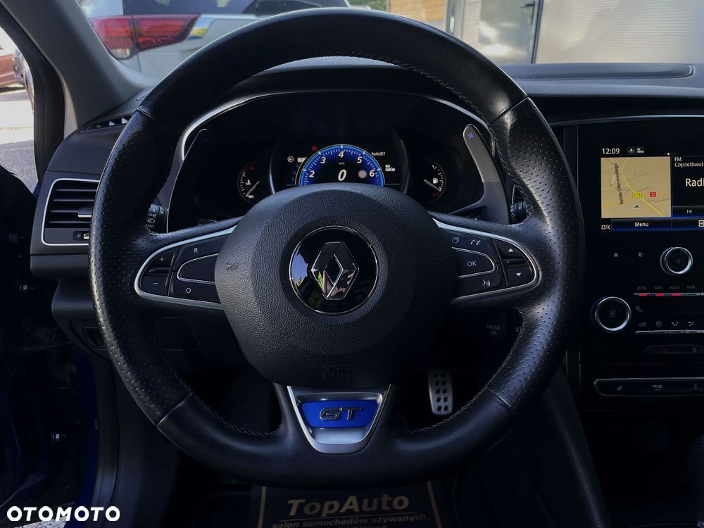 Renault Megane 1.6 TCe GT EDC - 21