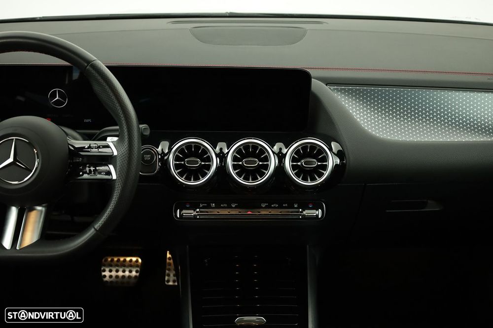 Mercedes-Benz EQA 250+ AMG Line - 10