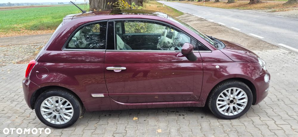 Fiat 500 2016 photo 5