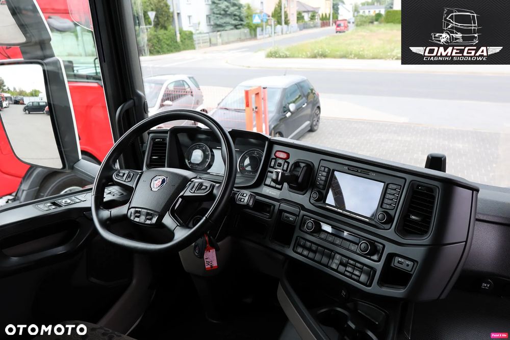 Scania S 450 / 450 S / Full LED / Klima postojowa / Spr Z Niemiec - 14