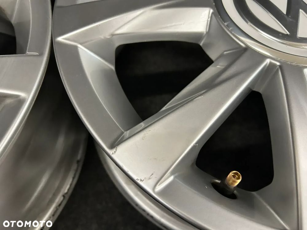 Alufelgi VW UP!, Seat Mii, Skoda Citigo 15 cali 4x100 4szt. Ładne! - 18