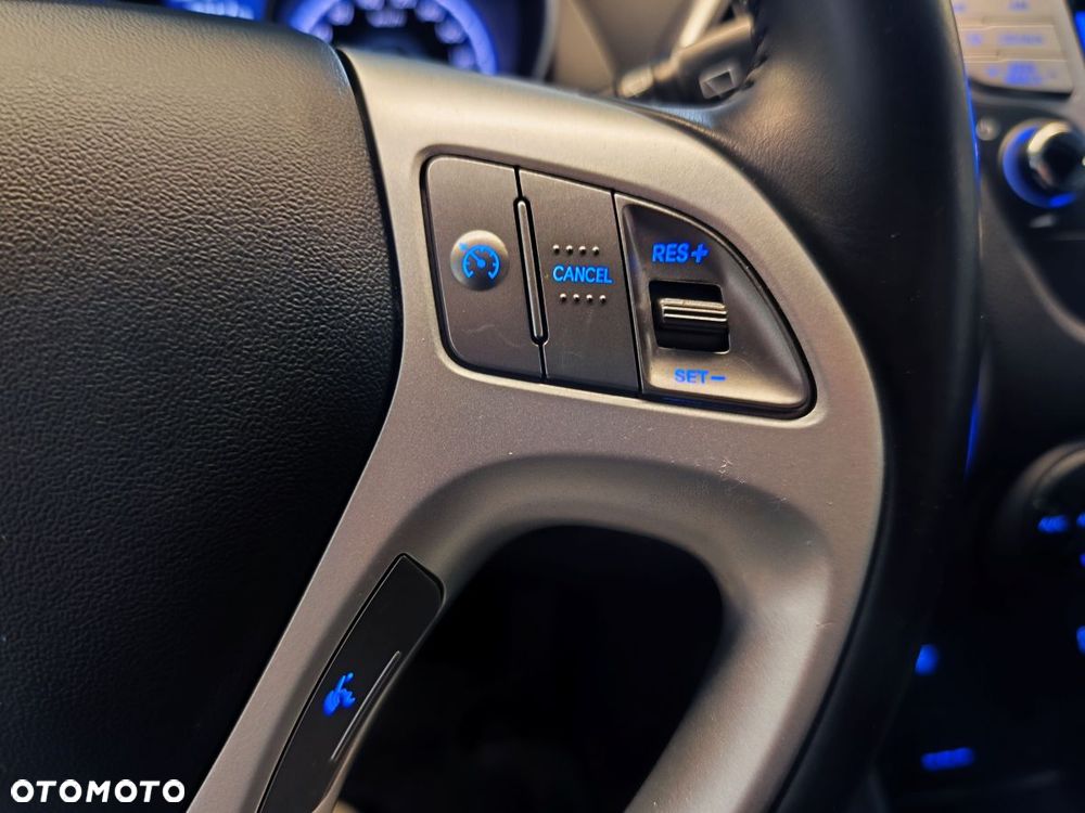 Hyundai ix35 2.0 2WD Automatik Style - 15