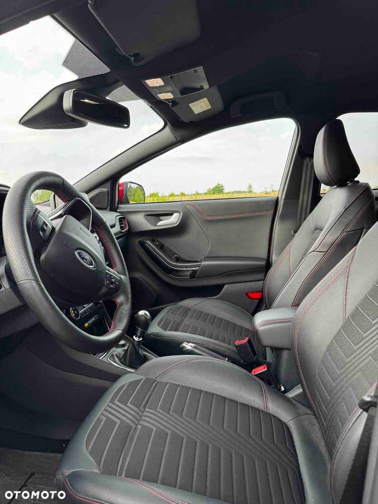 Ford Puma 1.0 EcoBoost mHEV ST-Line X - 10