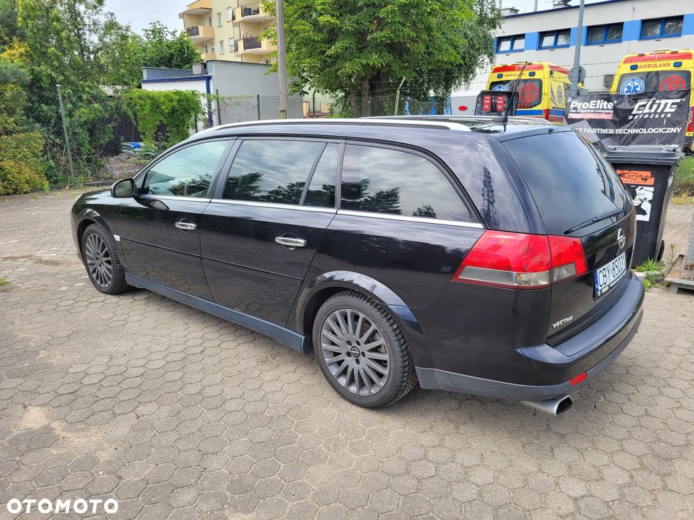 Opel Vectra - 19