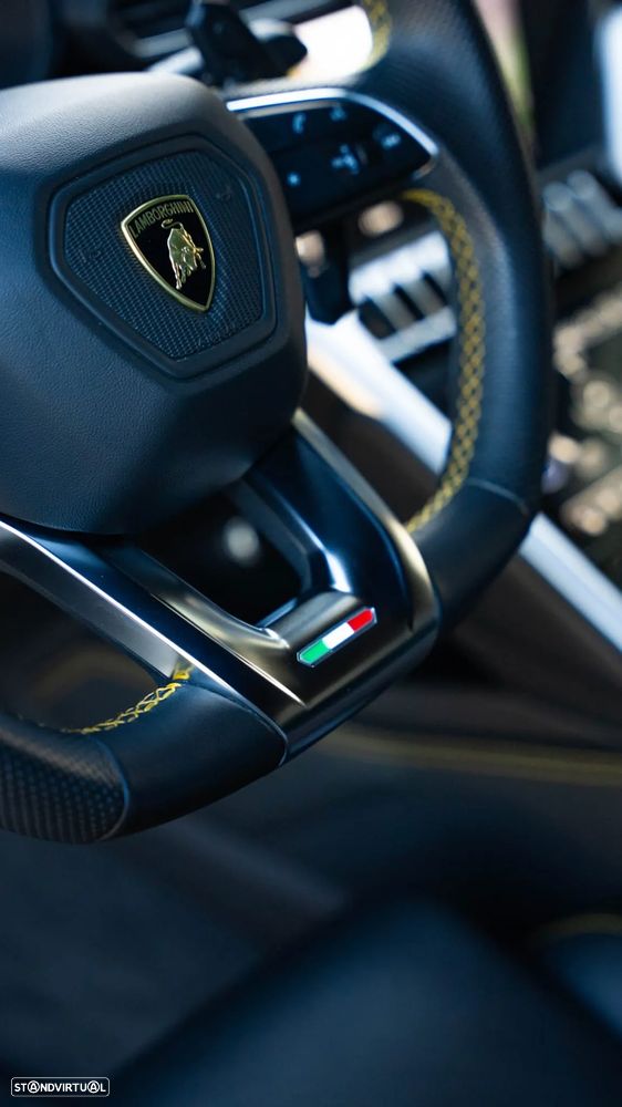 Lamborghini Urus 4.0 V8 - 18