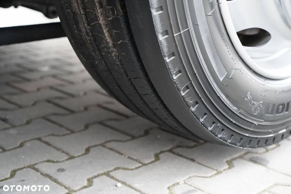 DAF XG 480 / ZESTAW TANDEM / 120 M3 / PRZEJAZDOWY /  OŚ PODNOSZONA / KLIMA POSTOJOWA /  WECON  / SAF / 2023 R - 20