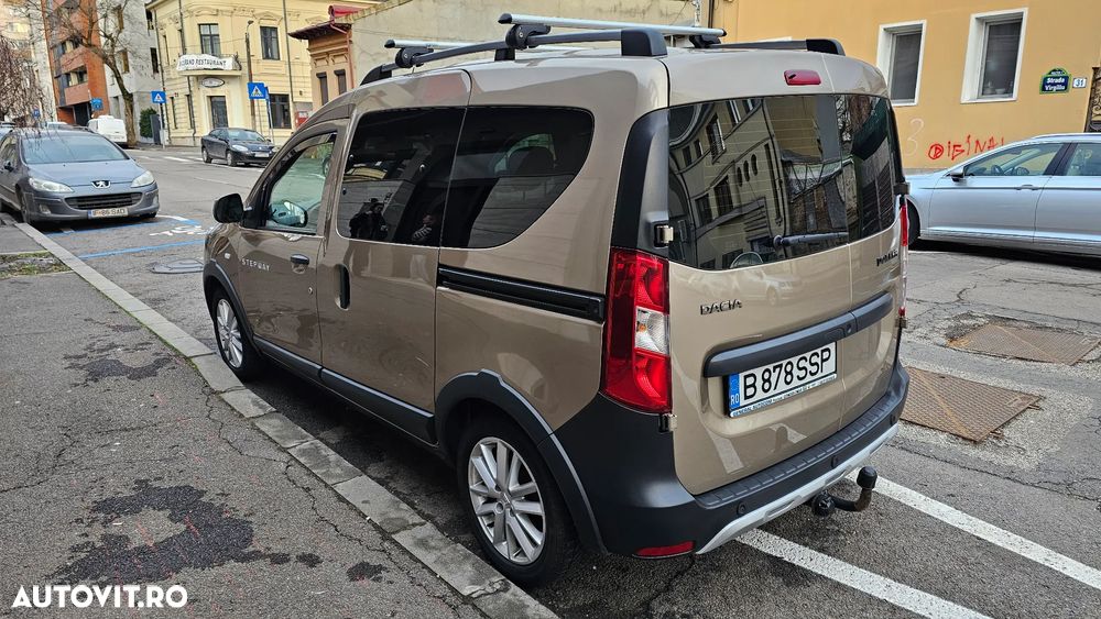 Dacia Dokker 1.5 Blue dCi Stepway - 5