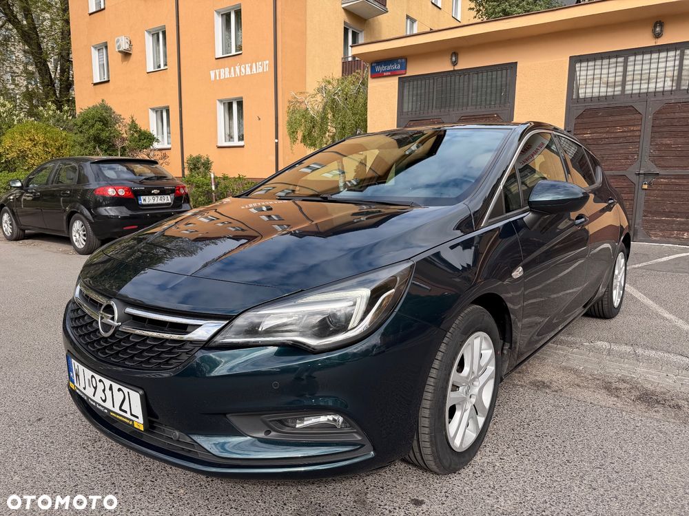 Opel Astra 1.4 Turbo Dynamic - 1