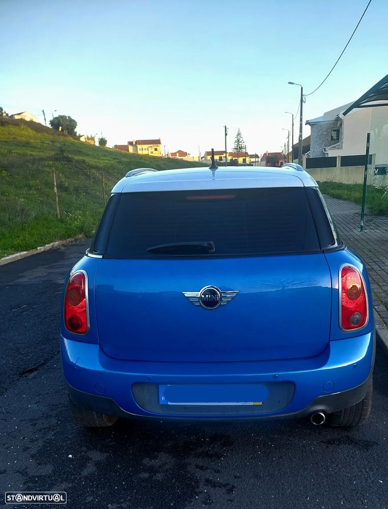 MINI Countryman Cooper D - 4