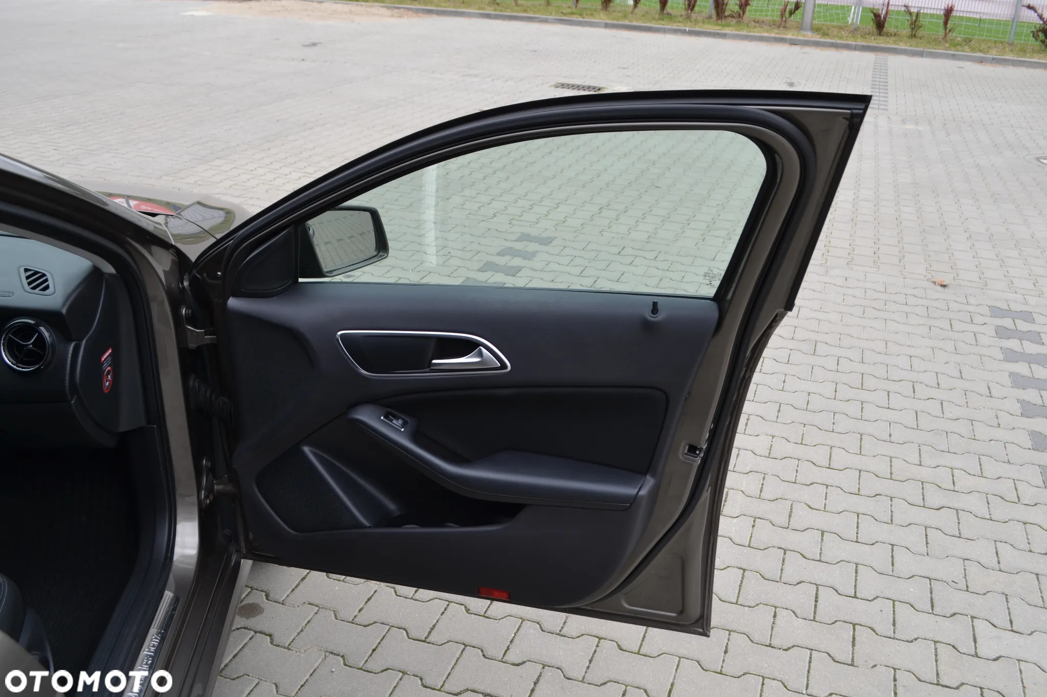 Mercedes-Benz Klasa A 180 CDI StreetStyle - 28