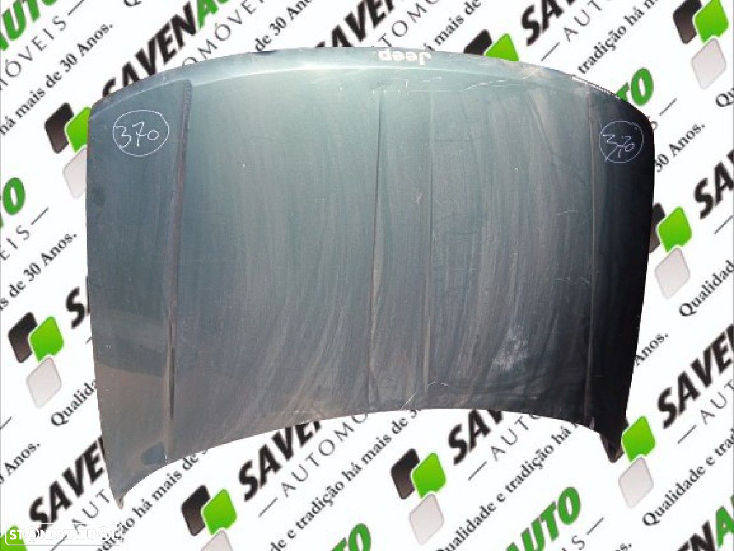 Capot Jeep Grand Cherokee Ii (Wj, Wg) - 1