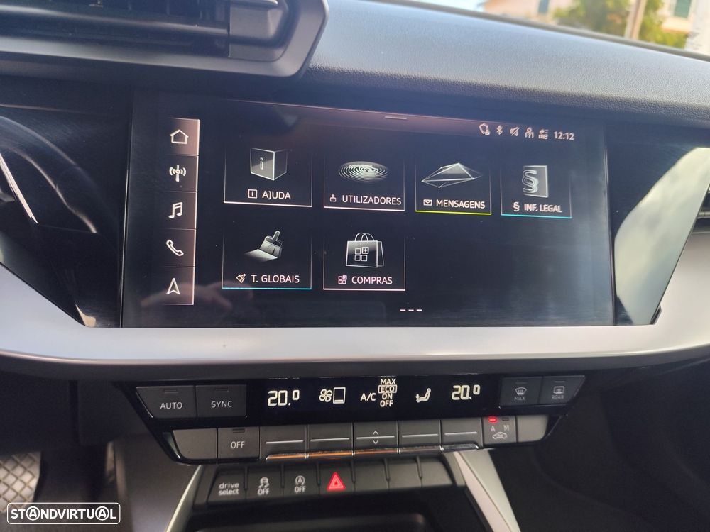 Audi A3 Sportback 30 TFSI Advanced S tronic - 14