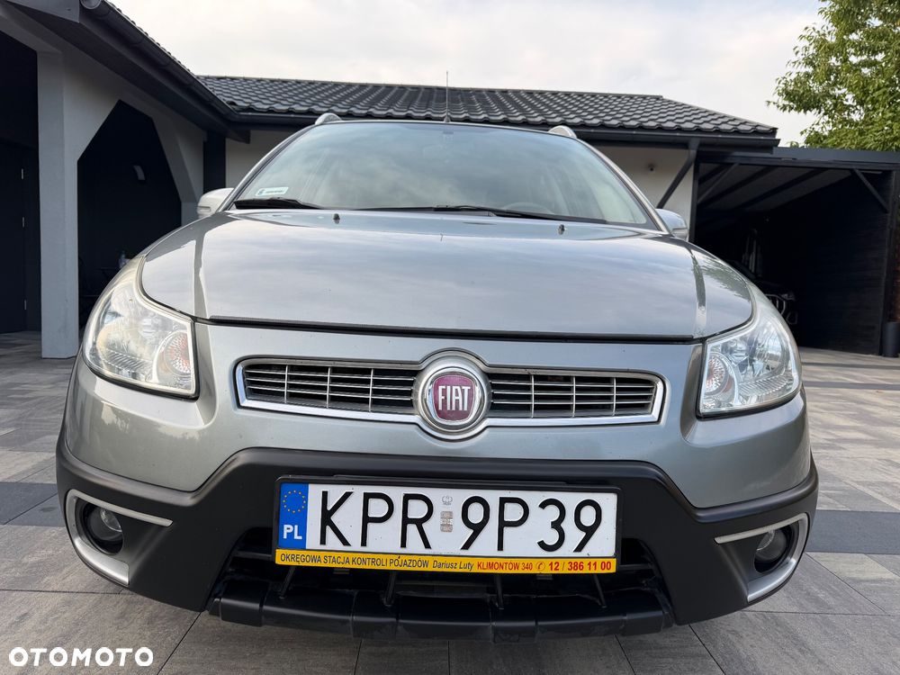 Fiat Sedici 1.6 16V 4x2 Emotion - 4